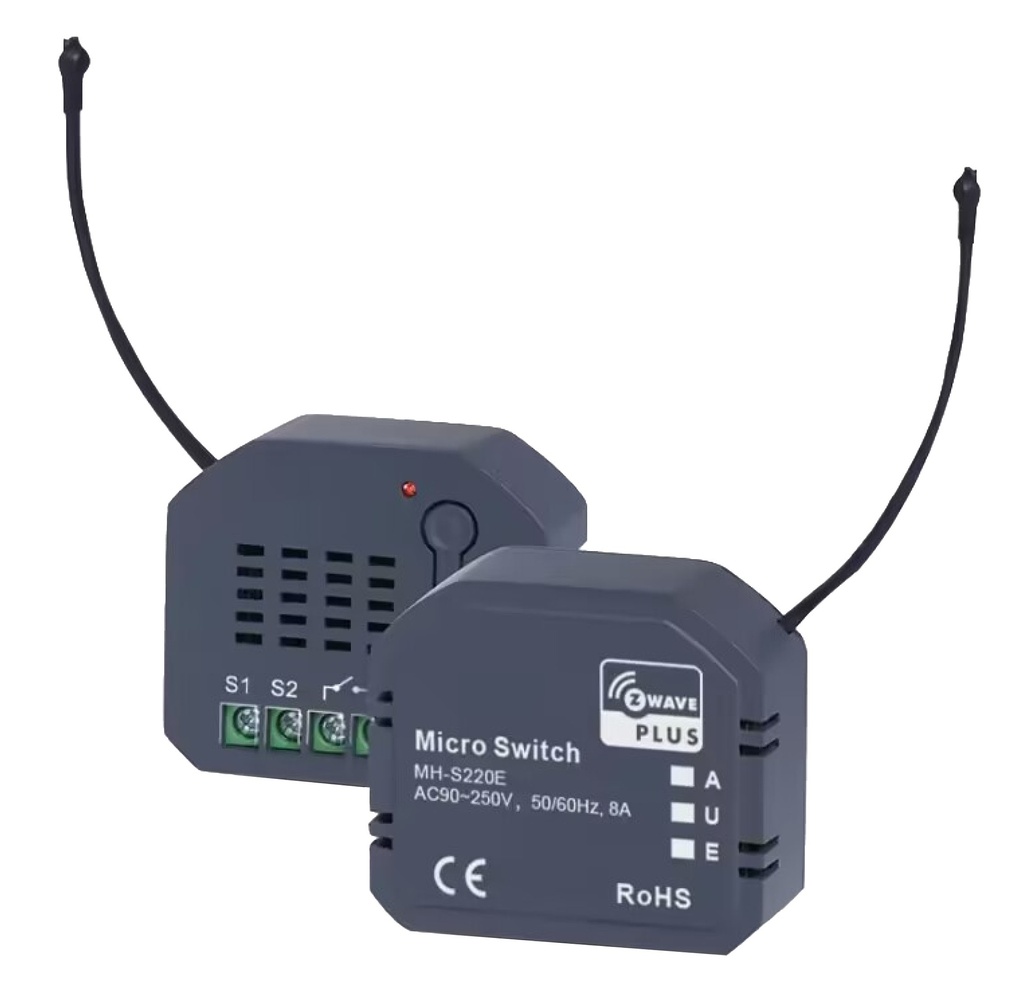 Micro módulo interruptor ON/OFF 800S, 868MHz