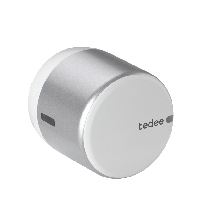 Cerradura inteligente Tedee GO2 Silver Bluetooth APP