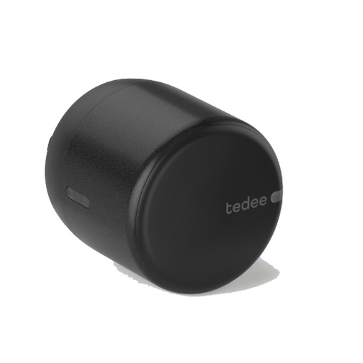 [Tedee GO2 BLACK ] Cerradura inteligente Tedee GO2 Negro Bluetooth APP