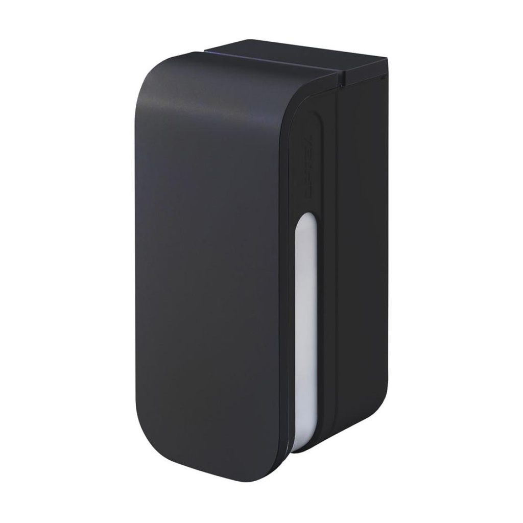Detector PIR dual Vía radio Visión lateral en exteriores Antimasking Optex BXS-RAM(BK) Negro