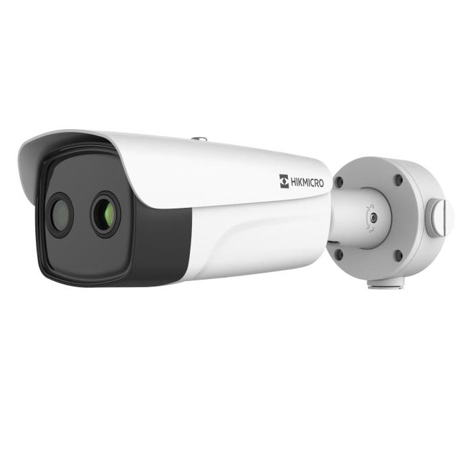 Thermal & Optical Bi-spectrum Network Bullet Camera