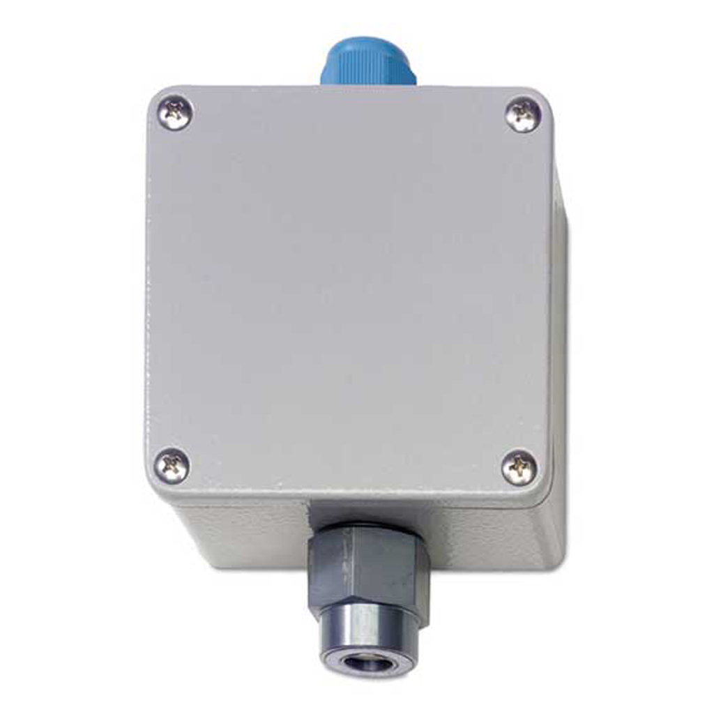 Detector de metano CH4 Smart 3 · not Classified IP 55