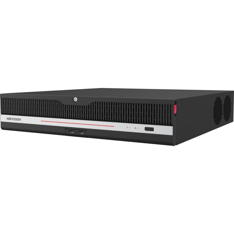 NVR 128 Ch serie S con tecnología AcuSense
