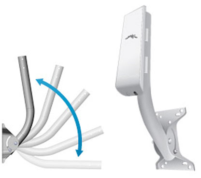 KIT de Montaje Universal para Antenas Ubiquiti