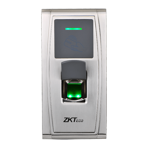 Control de Acceso para Exterior con Carcasa Metálica