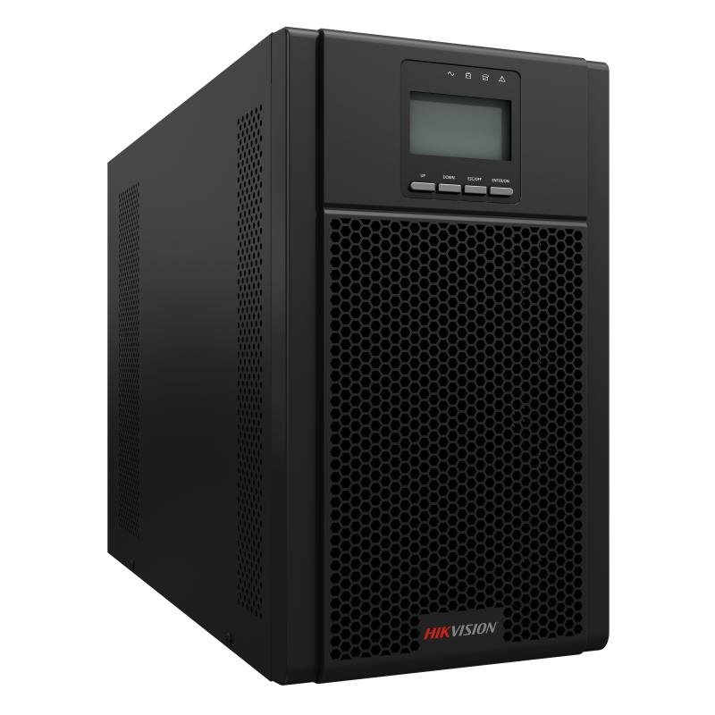 SAI online 3 kVA/72 V Pantalla LCD. Capacidad 3000VA/2700W