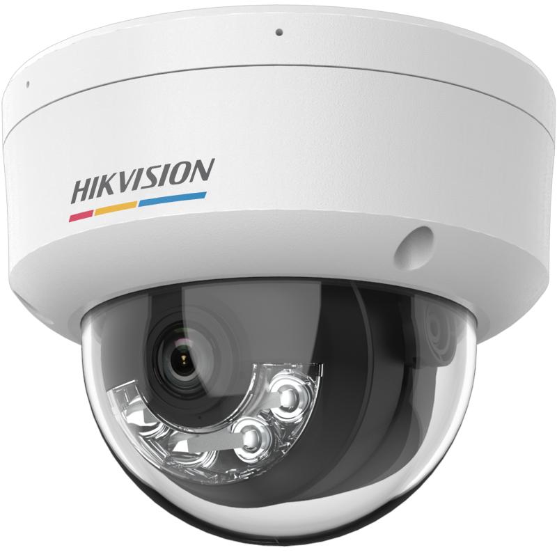 Cámara Domo IP 4MP 2.8mm MIC IP67 Smart Light Hybrid 30m Motion Detection 3.0