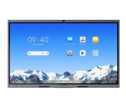 75-inch 4K Interactive Display DS-D5C75RB/B2L