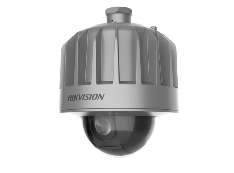 Aluminum Alloy 4MP 20x Explosion-proof Network Speed Dome