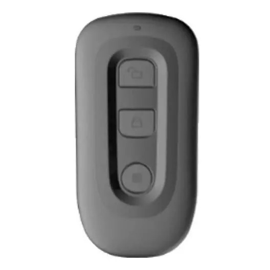 Mando control barrera Hikvision