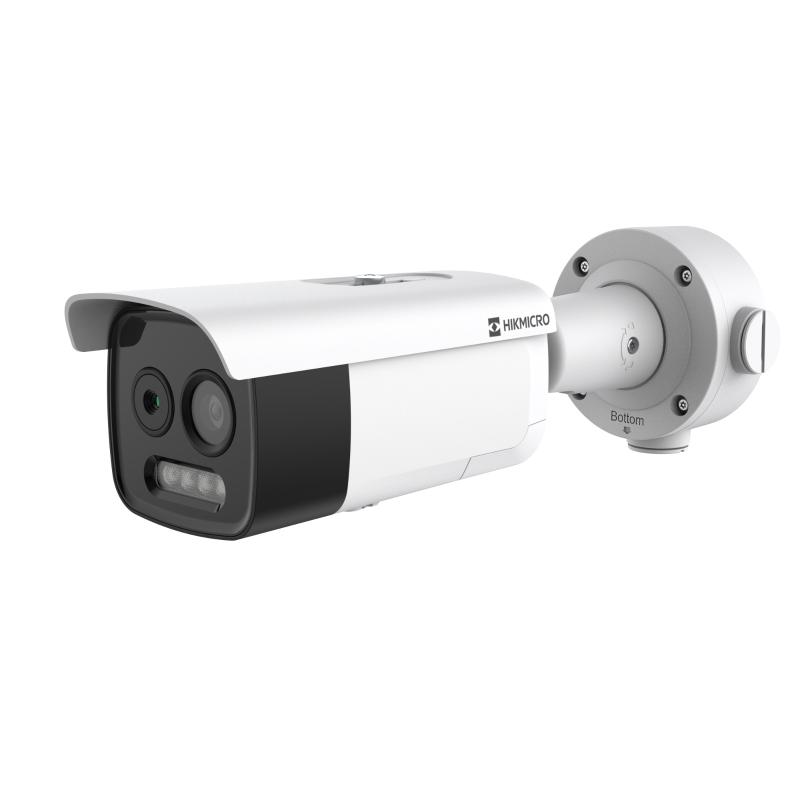 Bi-spectrum Thermography Network Bullet Camera HM-TD2628T-7/G1/T3A