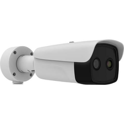 Cámara bullet biespectro térmica óptica