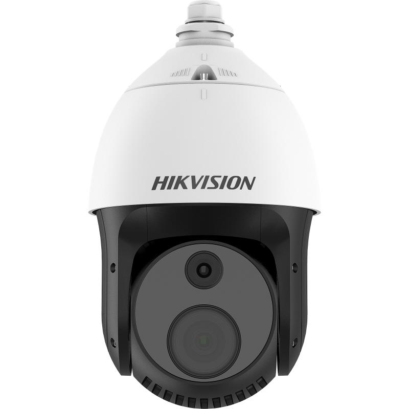 Thermal & Optical Bi-spectrum Network Speed Dome