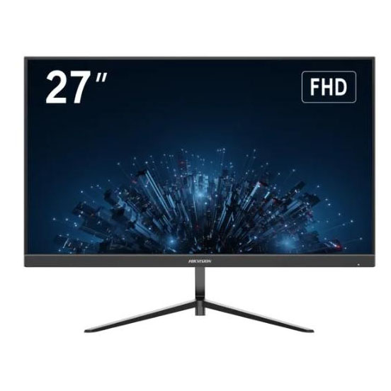 Monitor Full HD 1080p 27" 100 Hz