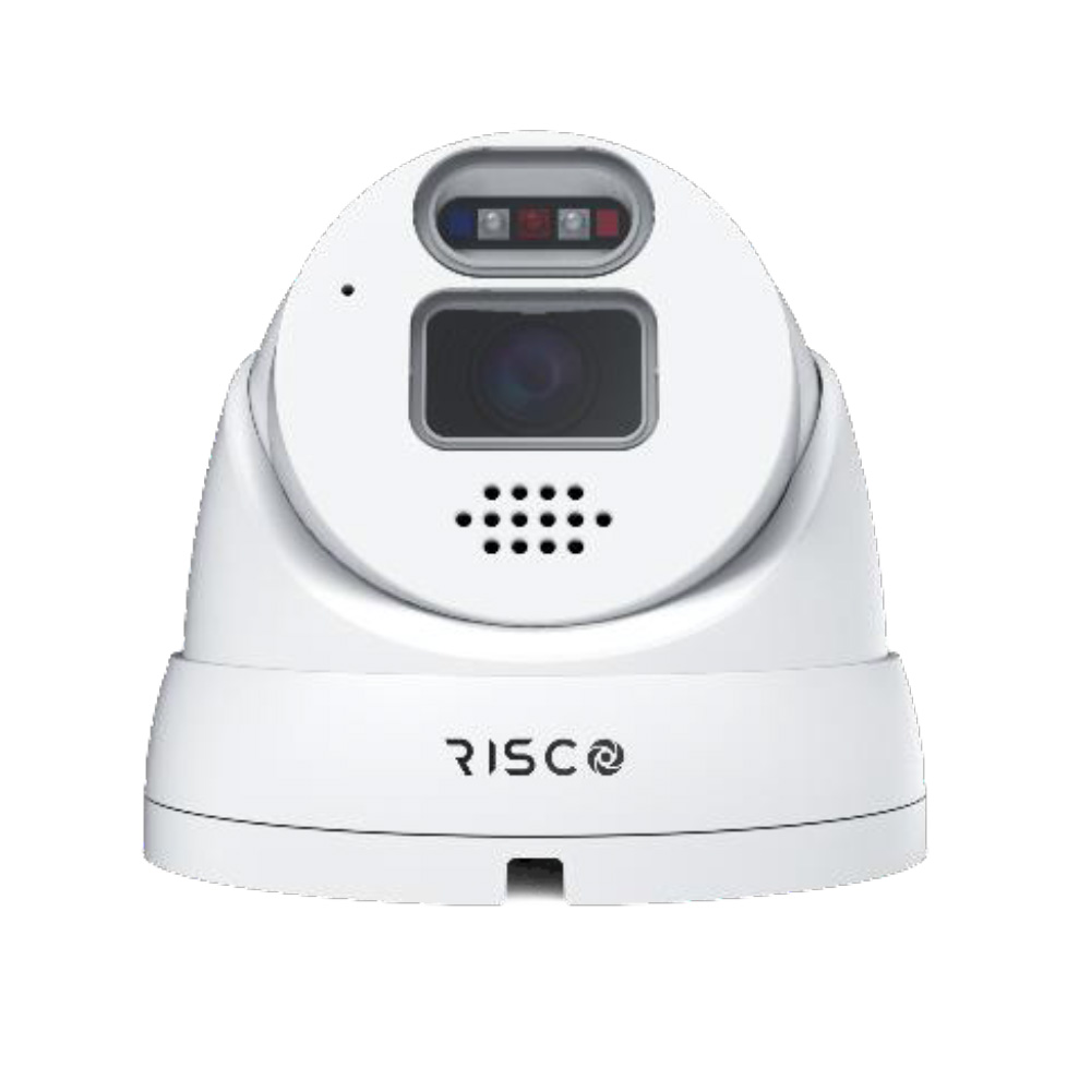 Cámara IP EyeBall con IA IP67 4MP VUpoint Metal