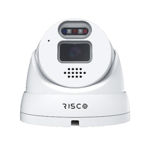 [RVCM72A300RA] Cámara IP EyeBall con IA IP67 4MP VUpoint Metal