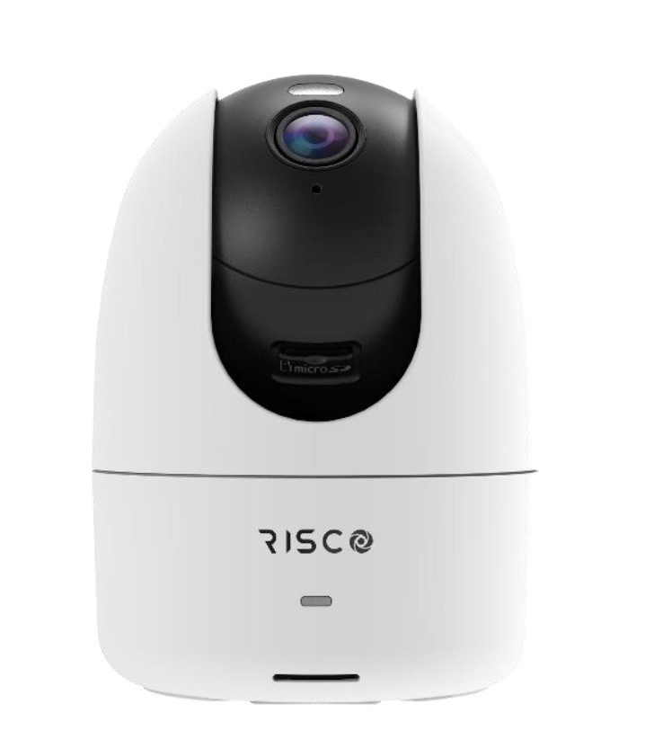 Cámara IP PT WiFi con IA 4MP VUpoint Uso interior