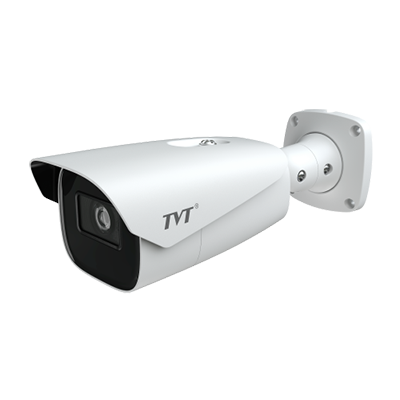 Cámara IP bullet con reconocimiento de matrículas HD 4MP