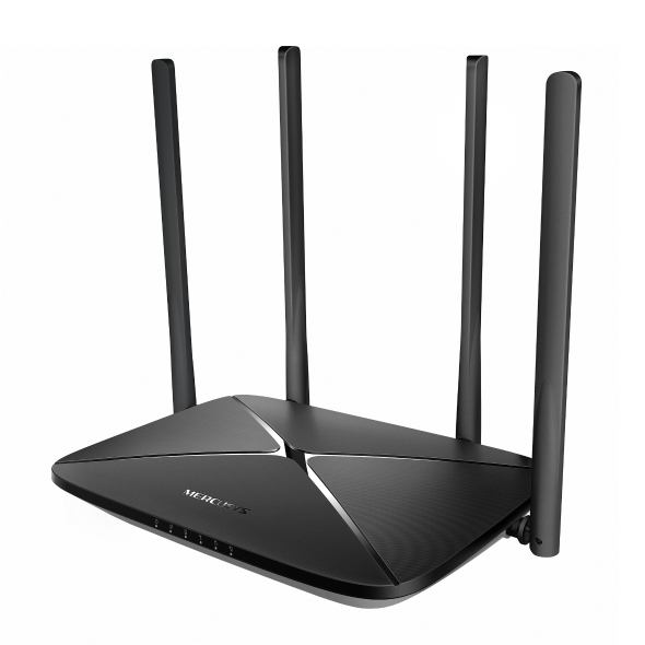 Router 4G LTE inalámbrico N de 300 Mbps Mercusys