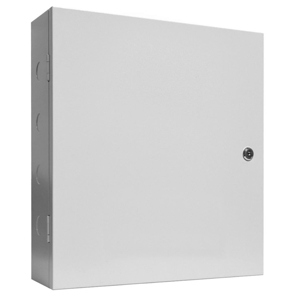 Caja para módulos carril DIN Kidde