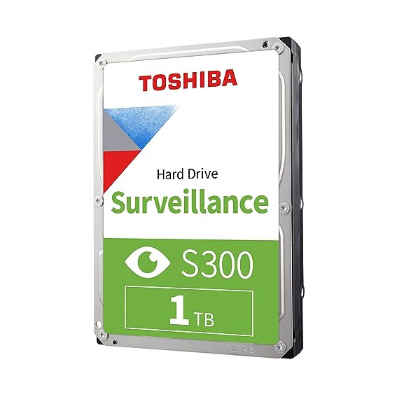 Disco duro Toshiba S300 1TB