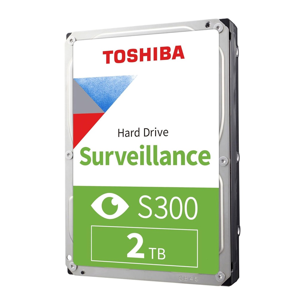 Disco duro Toshiba S300 2TB