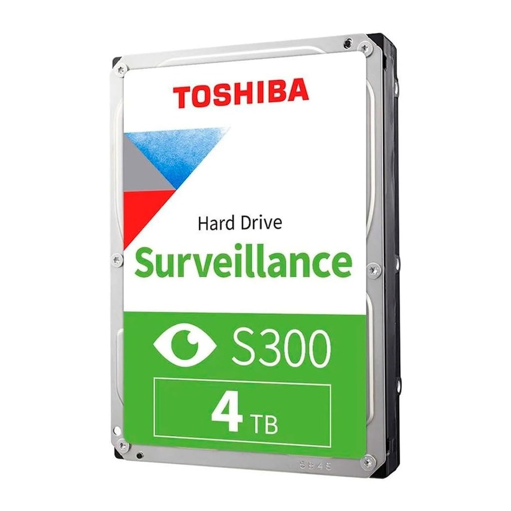 Disco duro Toshiba S301 4TB