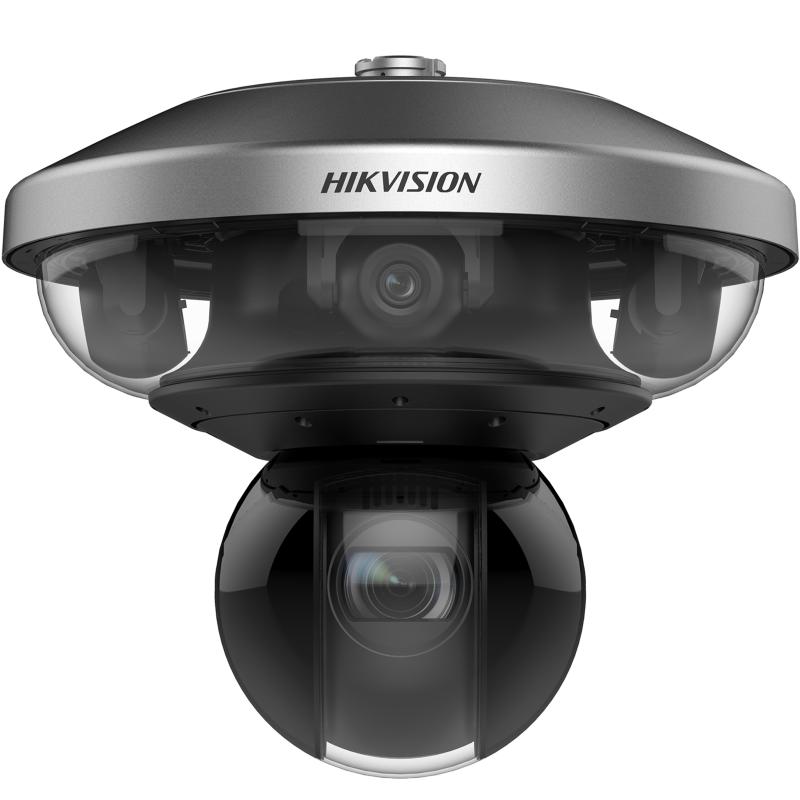 4MPx4 360° Panoramic & 4MP 36x PTZ Camera DS-2DP7D436IXG1-LEFY/416(F0)