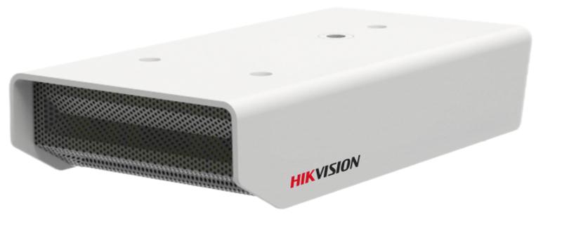 Micrófono de Seguridad para Exteriores DS-2FP4121-OW