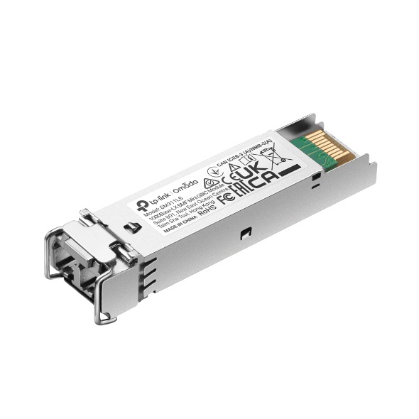 Módulo MiniGBIC Omada 1000Base-LX SMF