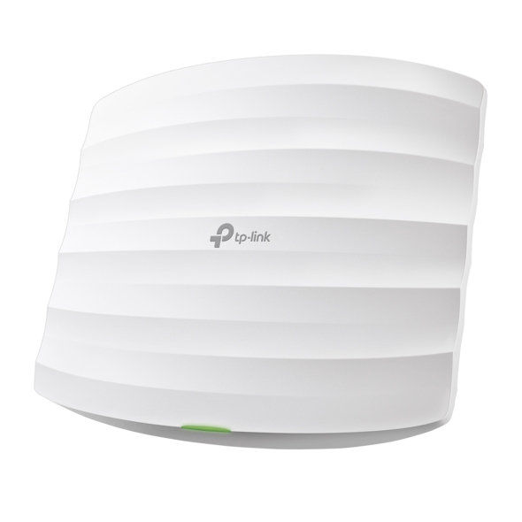 Punto de acceso Wi-Fi 5 Montaje techo 450Mbps/2,4GHz y 867Mbps/5GHz simultáneos (1317Mbps)