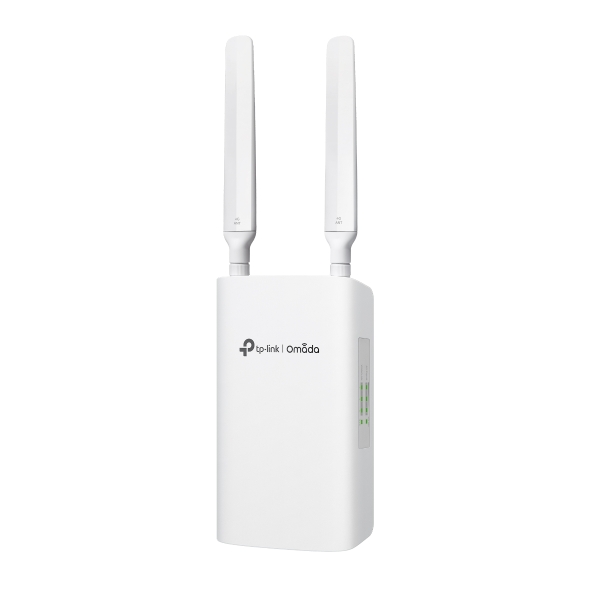 Router VPN Gigabit Omada 4G+ Cat6 Wi-Fi 6 AX3000 Interior/Exterior