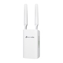 Router VPN Gigabit Omada 4G+ Cat6 Wi-Fi 6 AX3000 Interior/Exterior