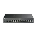 Router VPN Omada Gigabit 3-in-1 12 puertos 8 PoE