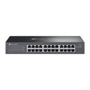 Switch Omada Gestionable 24 Puertos Gigabit