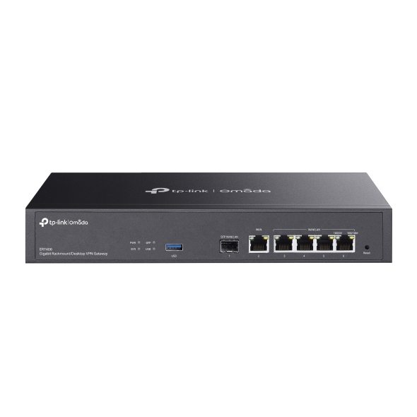 Router VPN Omada Multi-Gigabit 5 puertos RJ45 y 1 SFP
