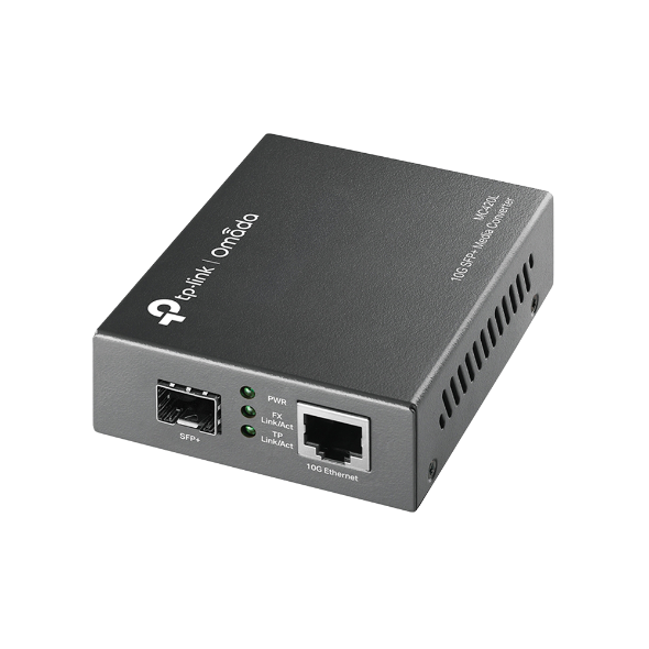 Media Converter Omada 10G Multi-Gigabit SFP