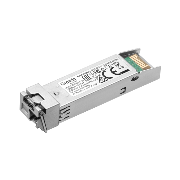 Módulo SFP Industrial Bi-Direccional 1000Base-BX WDM ISM321A-20