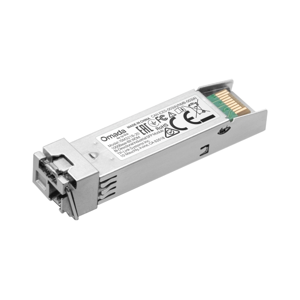 Base-BX WDM Bi-Directional Industrial SFP Module ISM321B-20