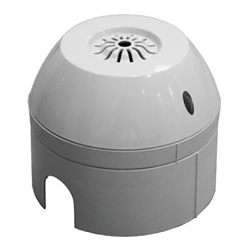 Detector CO DURPARK™ 0-300ppm (aro gris) con base