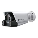 Cámara IP VIGI Bullet 4MP Luz blanca 30m IP67 Metal