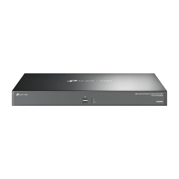 Grabador IP NVR VIGI 64 canales 8MP 4HD