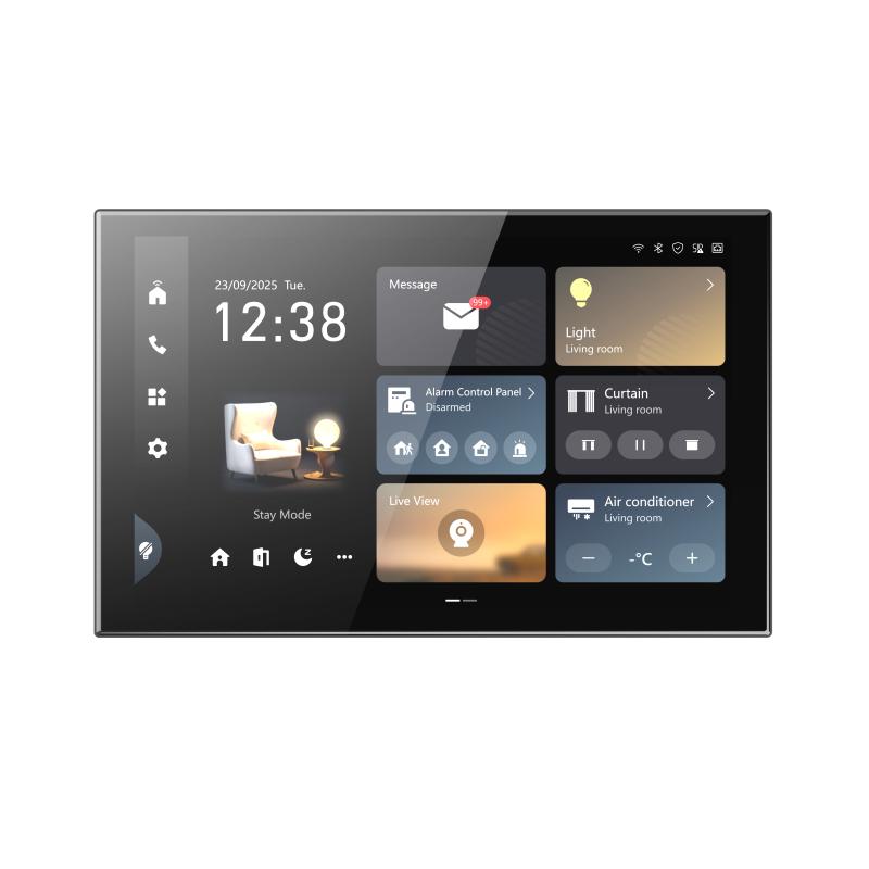 9 Series Control Panel DS-KC9570-WTE1/Surface