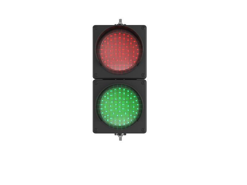 Entrance & Exit Signal Light