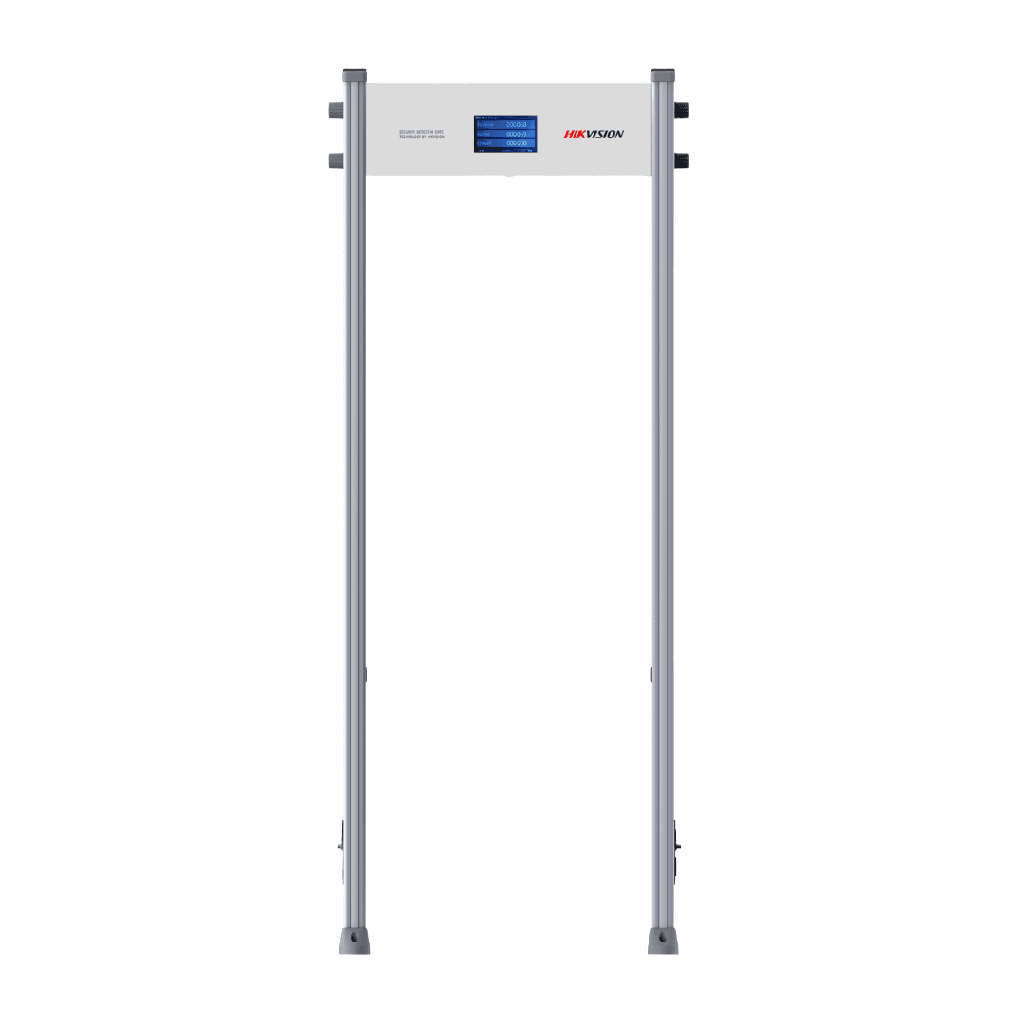 Walk Through Metal Detector of 18 Zones
