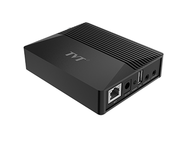 Servidor de vídeo HD de 5MP