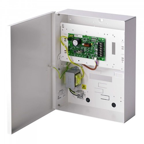 Fuente de alimentación inteligente SPC con expansor X-BUS Grado 3 17Ah