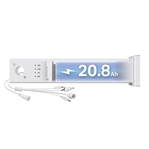 [VIGI PS20] Controlador del sistema solar VIGI 20.8Ah