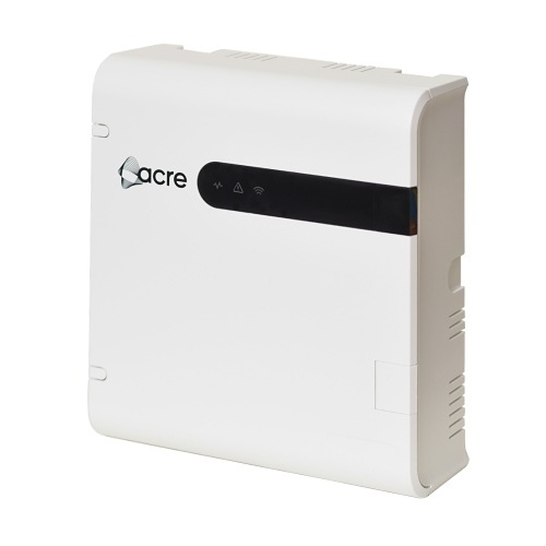 Central de intrusión híbrida G2 con comunicación 4G/Ethernet acre AIC-1200