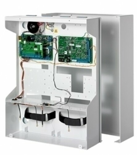 Central alarma intrusión y control de accesos Grado 3 caja Grado 5.